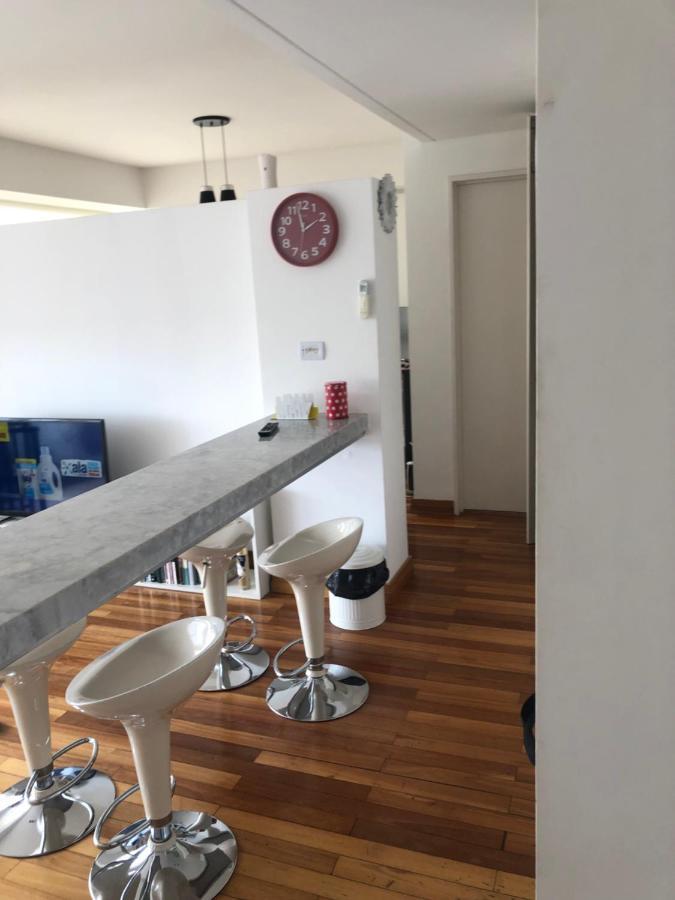 Apartamento Av Kennedy Y Cervino A Metros Embajada Eeuu 부에노스아이레스 외부 사진