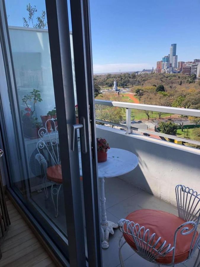 Apartamento Av Kennedy Y Cervino A Metros Embajada Eeuu 부에노스아이레스 외부 사진