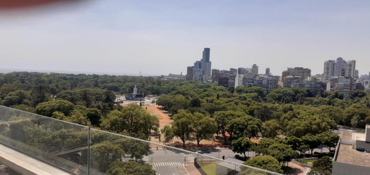 Apartamento Av Kennedy Y Cervino A Metros Embajada Eeuu 부에노스아이레스 외부 사진