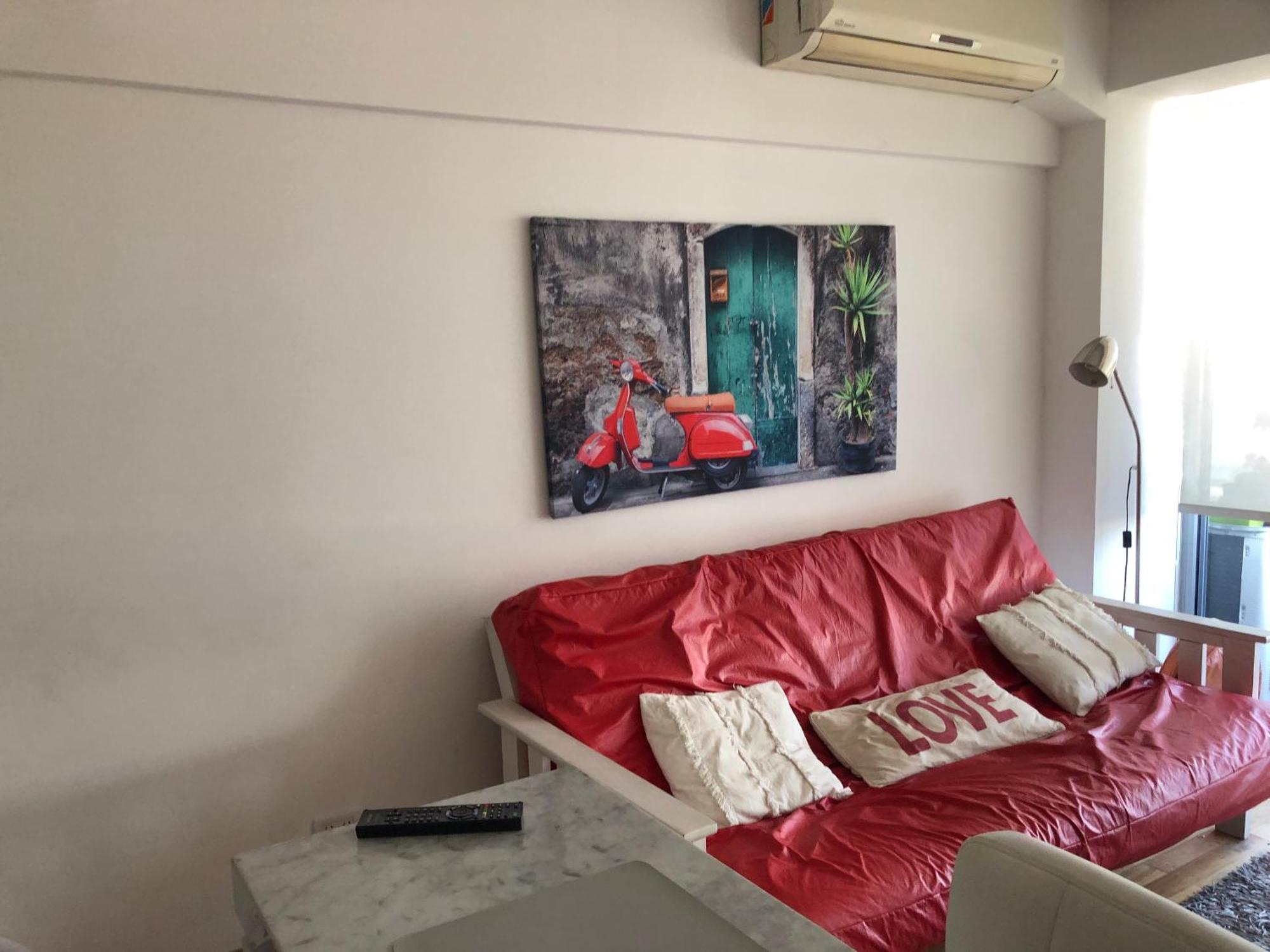 Apartamento Av Kennedy Y Cervino A Metros Embajada Eeuu 부에노스아이레스 외부 사진