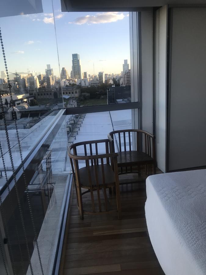 Apartamento Av Kennedy Y Cervino A Metros Embajada Eeuu 부에노스아이레스 외부 사진