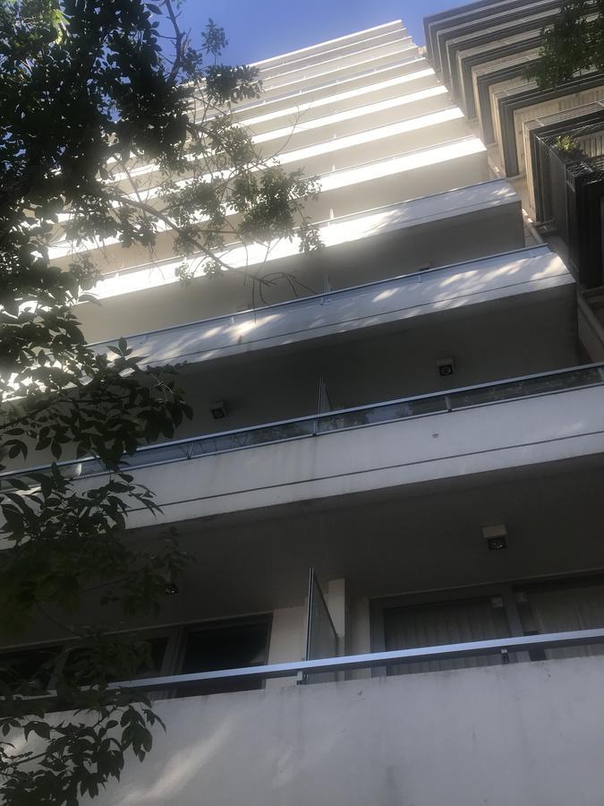 Apartamento Av Kennedy Y Cervino A Metros Embajada Eeuu 부에노스아이레스 외부 사진