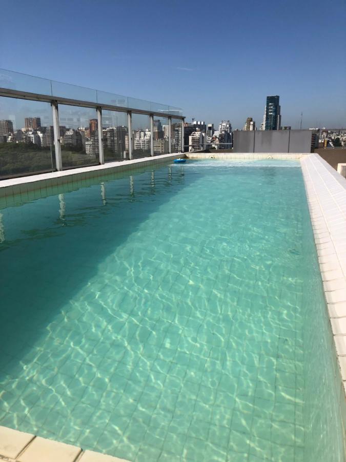 Apartamento Av Kennedy Y Cervino A Metros Embajada Eeuu 부에노스아이레스 외부 사진